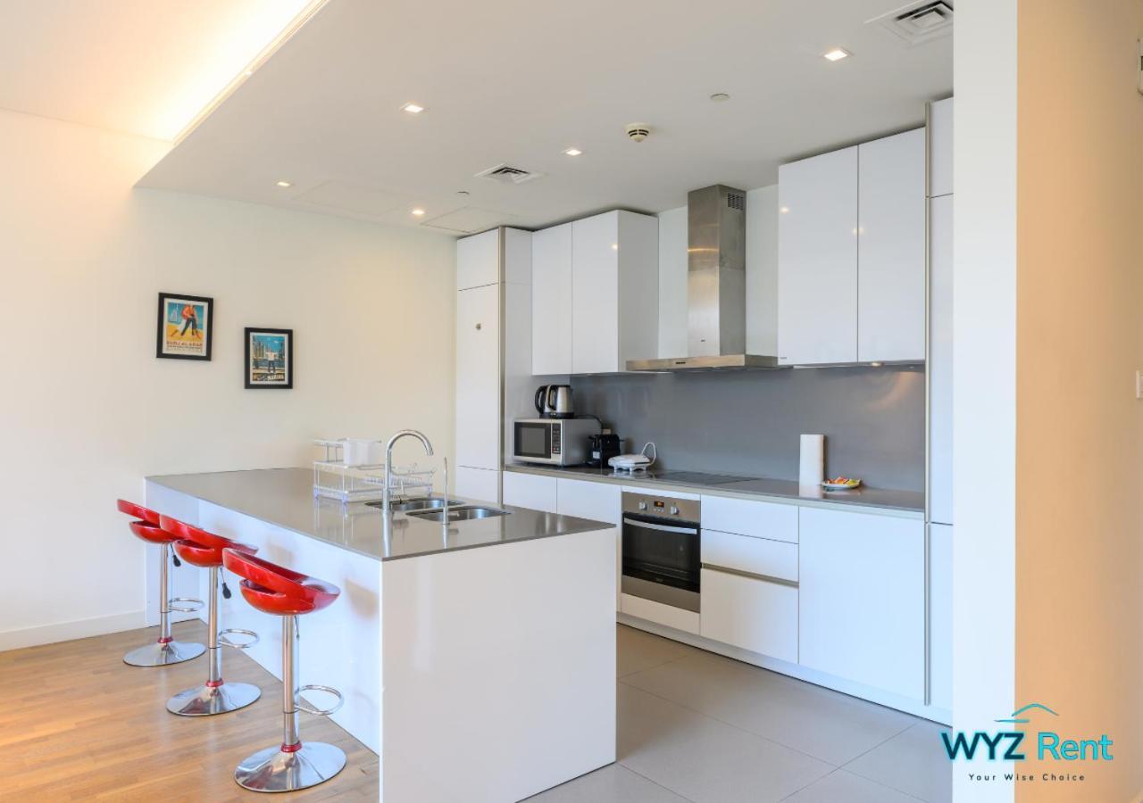 Radiant 1 Bedroom In City Walk Dubaï Extérieur photo