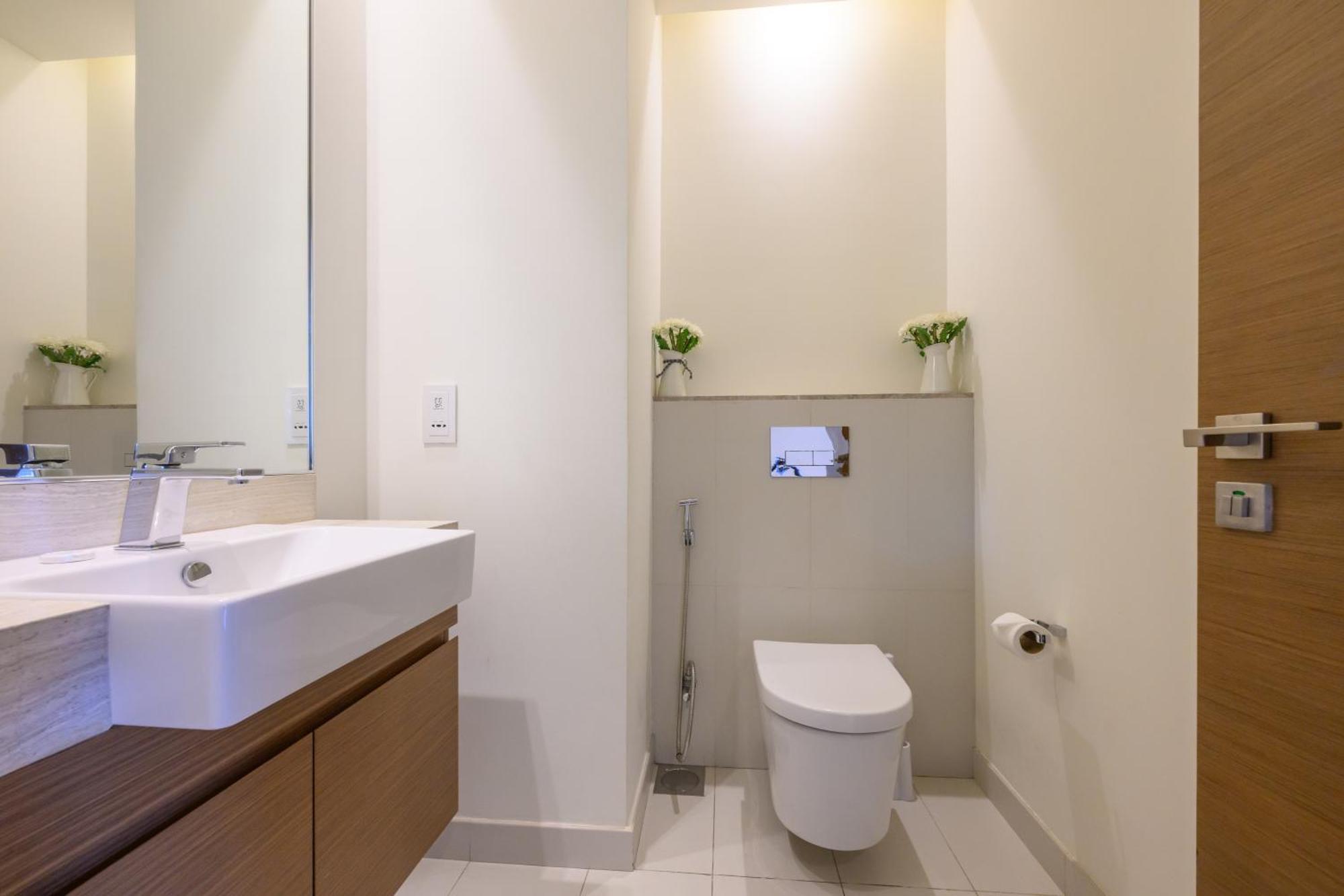 Radiant 1 Bedroom In City Walk Dubaï Extérieur photo
