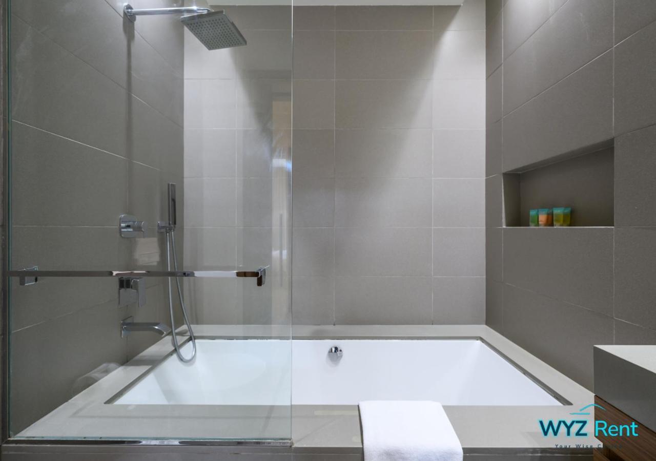 Radiant 1 Bedroom In City Walk Dubaï Extérieur photo