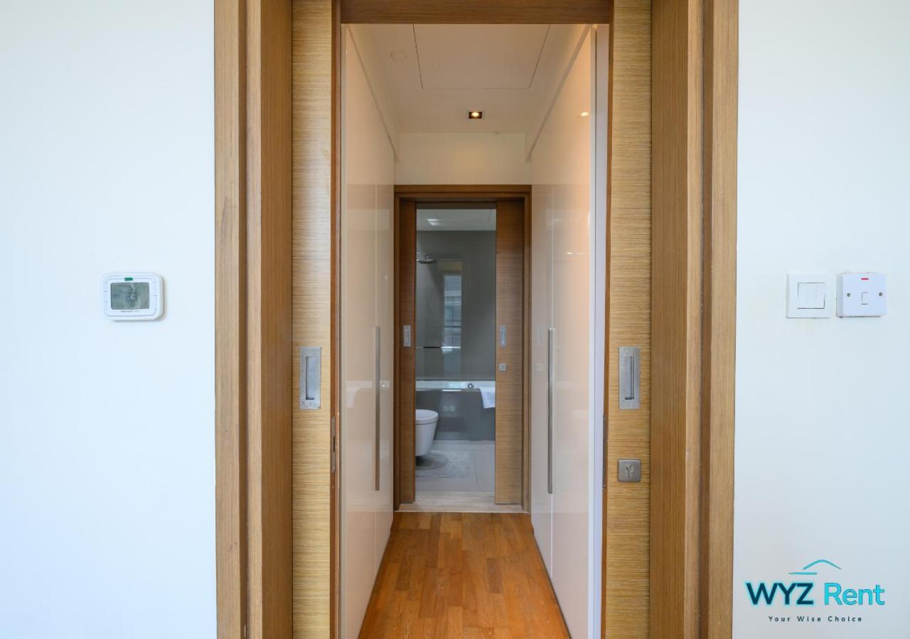 Radiant 1 Bedroom In City Walk Dubaï Extérieur photo