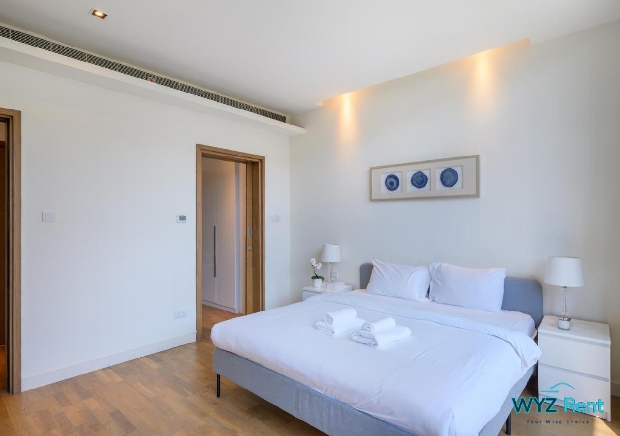 Radiant 1 Bedroom In City Walk Dubaï Extérieur photo