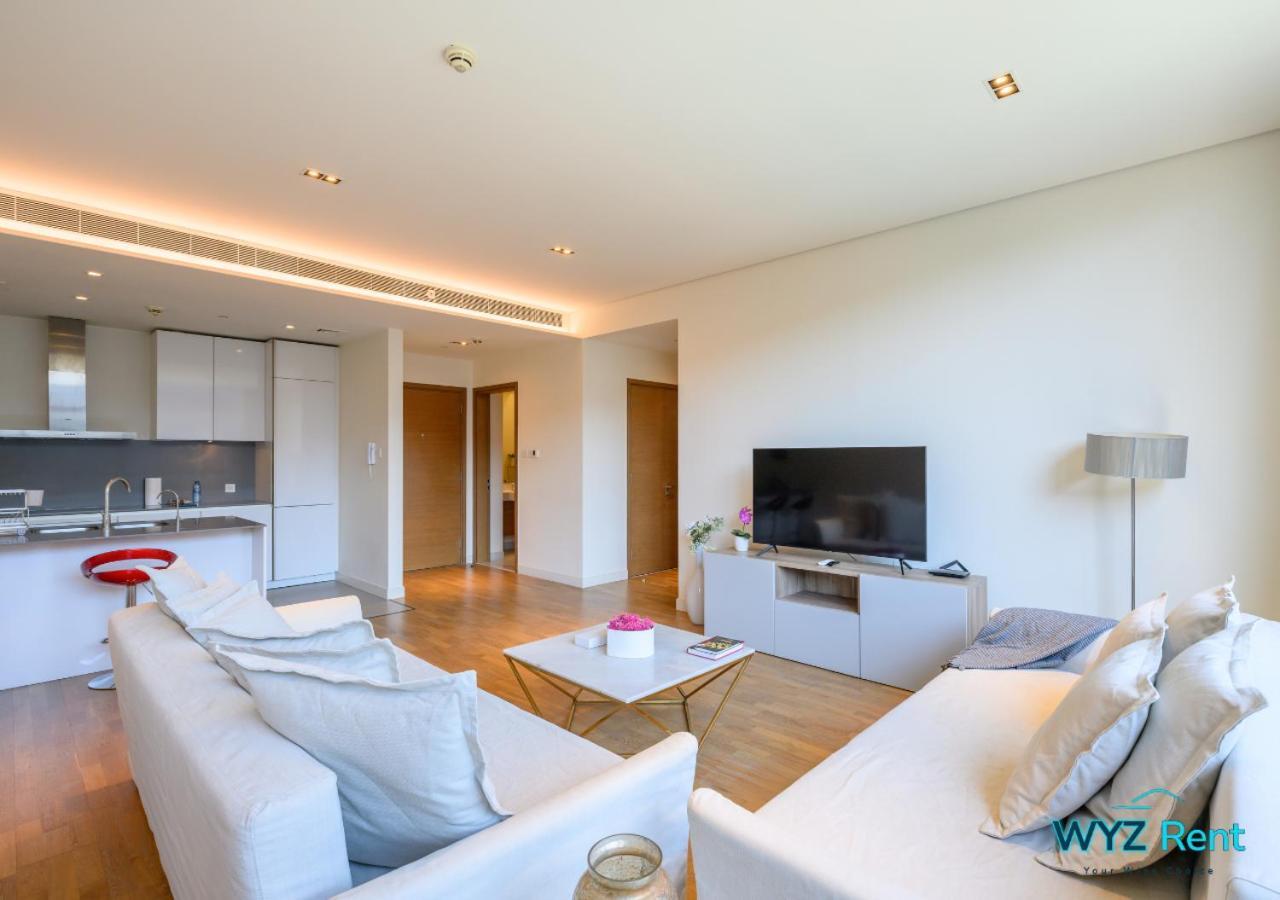 Radiant 1 Bedroom In City Walk Dubaï Extérieur photo