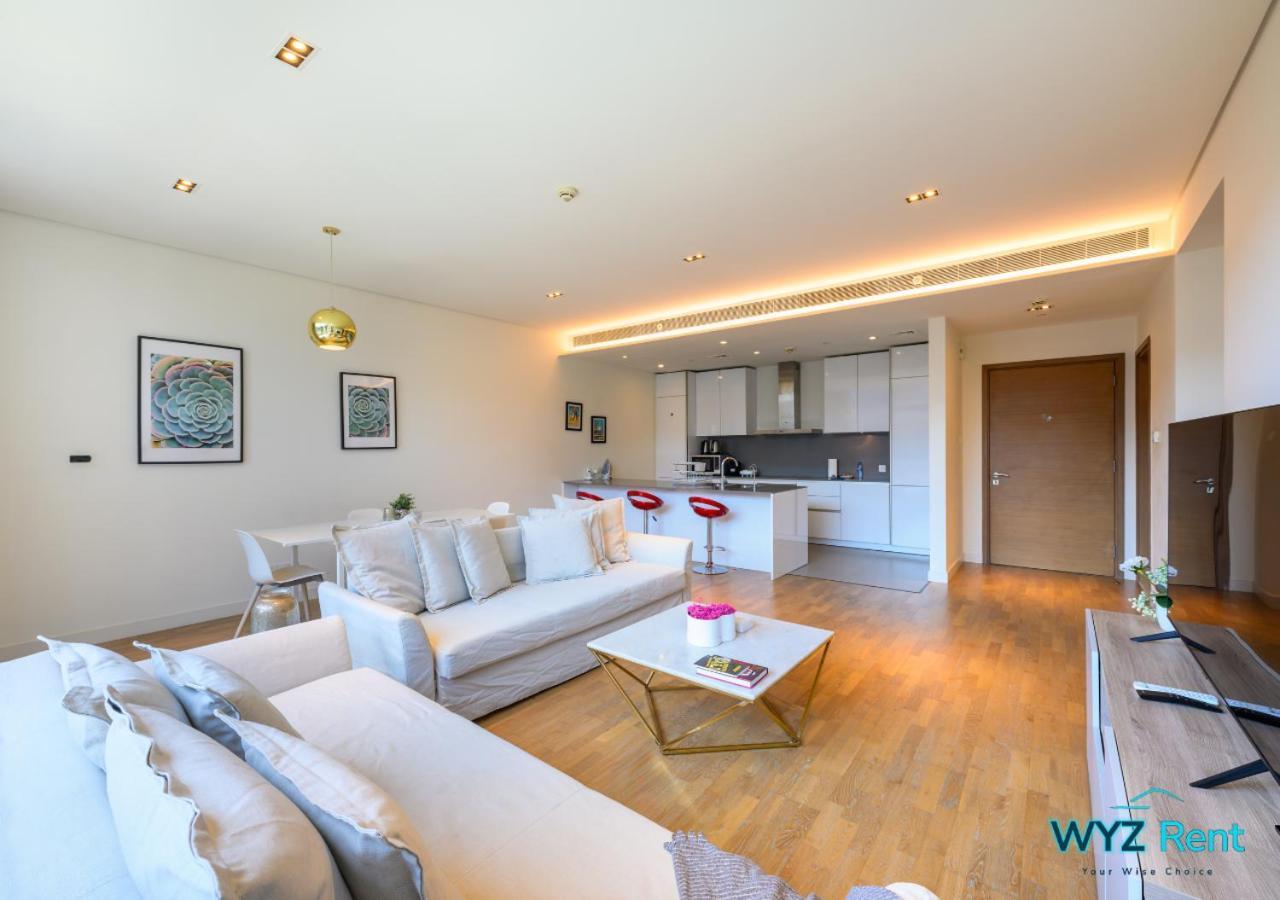 Radiant 1 Bedroom In City Walk Dubaï Extérieur photo